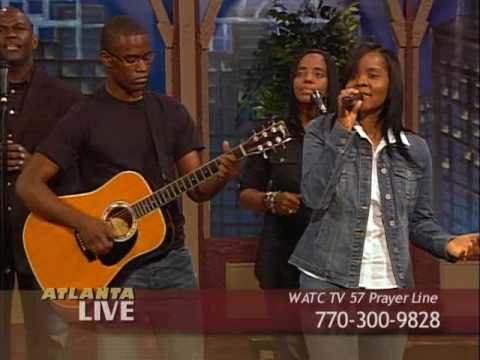 Marvlun and John Reed, How Great is Our God!