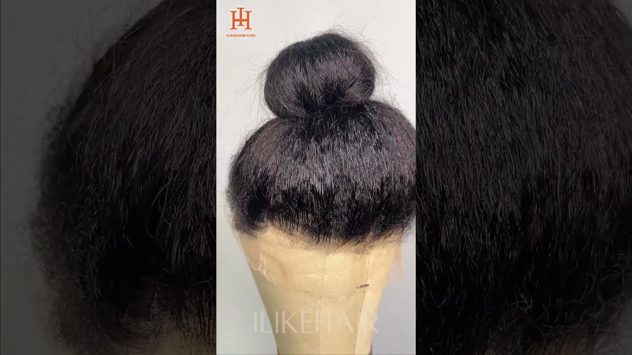 Worth it😎 This 360 wig with realistic rdges is a MUST HAVE!! #ilikehairwig #kinkyedgeswig #360wig