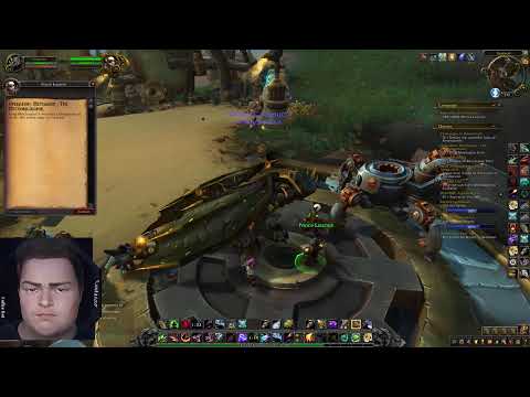 World of Warcraft | Rep Farming for Mechagnome Rep