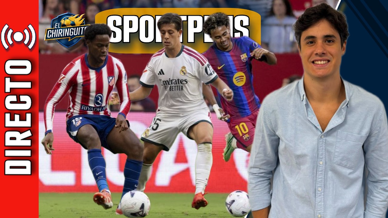 💥 ¡VUELVE EL FÚTBOL, VUELVE LA LIGA! | SPORTPLUS
