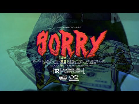 Shawn Parker - Sorry || Directed by @yungtada