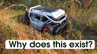 I've never seen anything like this - Mowrator S1 Review (NOT SPONSORED)