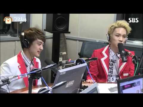 [SBS]장대라, 샤이니, 새 앨범 Why So Serious?
