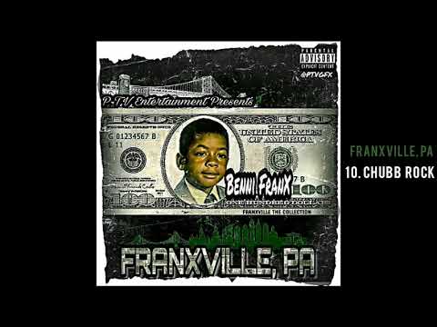 Benni Franx - Chubb Rock - ft. AvSkee & Uptown Geo (Audio)