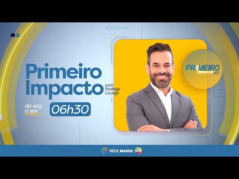 Primeiro Impacto - Edição Completa - 06/11/2025