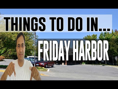 download lagu mp3 mp4 What To Do In Friday Harbor, download lagu What To Do In Friday Harbor gratis, unduh video klip What To Do In Friday Harbor