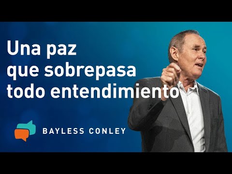 Jesús, Príncipe de Paz - Bayless Conley