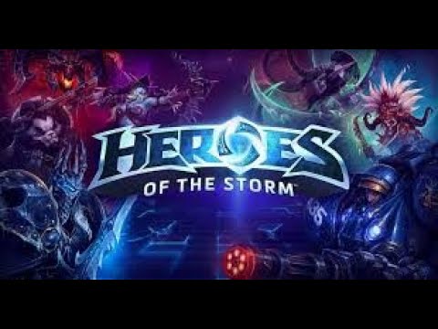 HEROES OF THE STORM 1 (ISRAEL PAREDES)