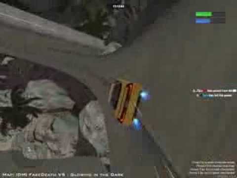 KraToS Stunt At FakeDeath v5  + fail