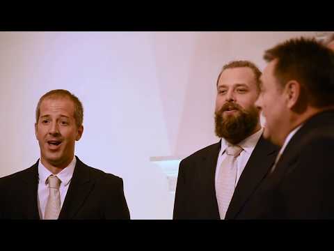 Oktet Valvasor - Videl dežele sem tuje