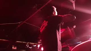 Sick Of It All - DNC - Slay, Glasgow 12/5/24