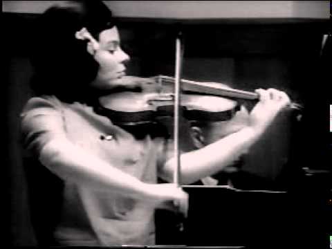 Heifetz Masterclass 2 - violin