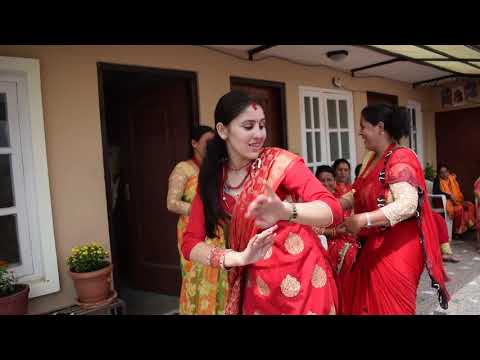 Yo Teejai Ma Dhalkerai || New Teej song || Dar Special 2076