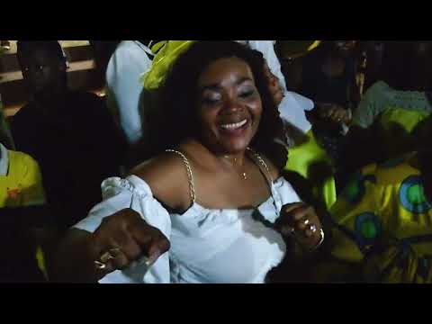 Zélé le Bombardier à Nkolmeyeng