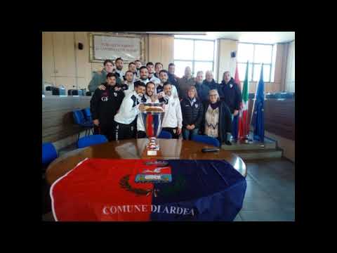 Calcio il Nuova Florida premiato dal comune di Ardea - Canale 10