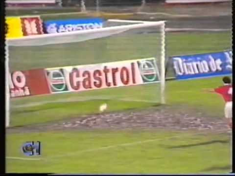 Vit. Setúbal 1 x 2 SL Benfica | 94/95