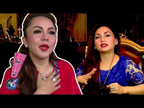 Regina Tak Setabah Nia Daniati - Cumicam 17 November 2015