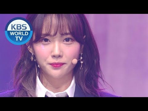 WJSN(우주소녀) - As You Wish [Music Bank / 2019.12.13]