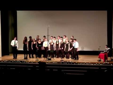 UBC A Cappella - 'Under Pressure' - Queen