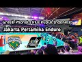 LIVE ProLiga 2026 Jakarta Pertamina Enduro