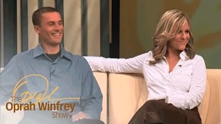A Husband and Wife Who Kept the Same Shocking Secret from One Another | The Oprah Winfrey Show | OWN