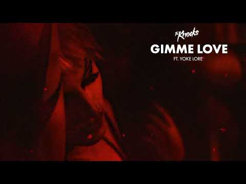 The Knocks - Gimme Love (feat. Yoke Lore) [Official Visualizer]