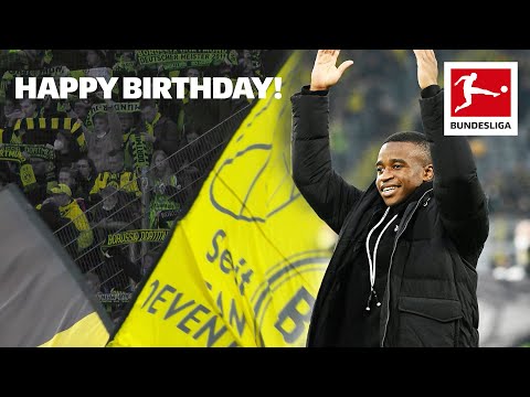 When the Yellow Wall Celebrates Your Birthday...