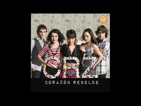 CRZ - Corazón Rebelde - Por Ti - Letra