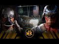 Mortal Kombat 11 Kabal Vs Nightwolf Very Hard