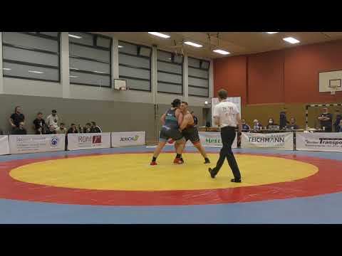 G  130 Eirich, Daniel Weber, Nigel PS 0:3