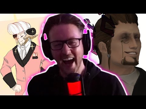 HILDIBRAND MANDERVILLE QUEST'S ARE HILARIOUS!!😂😂 JO JO - FFXIV