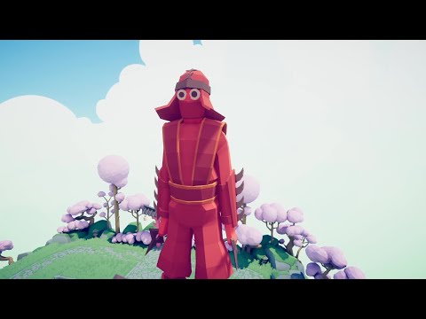 TABS SENSEI VS EVERY UNIT 1V1 + VS 200 UNITS