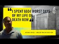 My Last Day Anthony Graves On Being Wrongly Imprisoned On Texas DeathRow Death Row Testimony