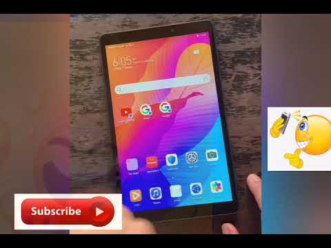 HUAWEI MatePad T8   Google apps Install alternative no download