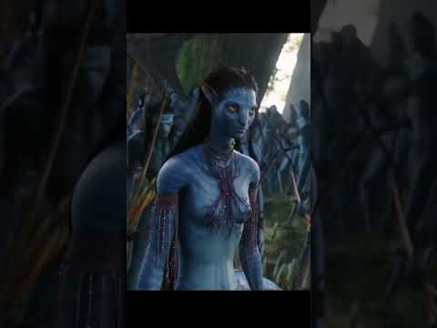 I kinda felt bad for him in this scene | #avatar2 #avatarthewayofwater #avatar #neytiri #tsutey