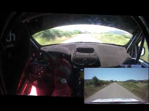 RALLY VAL DI CECINA 2011: BORGHI - ALFIERI WWW.IDEAIMMAGINE.NET