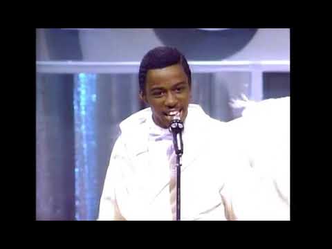 New Edition - Cool It Now Live at the Apollo (1985)