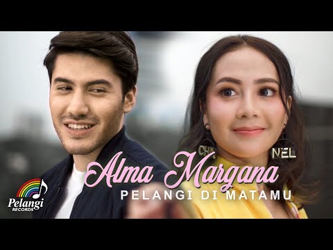 Alma Margana - Pelangi Di Matamu (Official Music Video) | Soundtrack Buku Harian Seorang Istri
