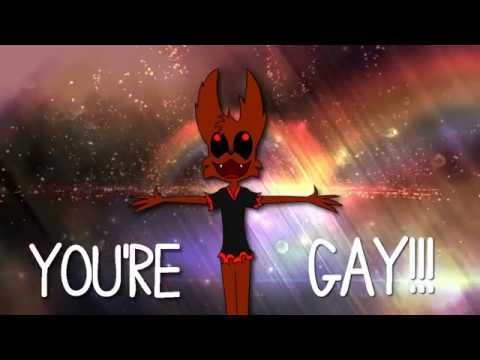 Zoophobia Animatic - If You Were Gay (Broadway!Zoophobia)