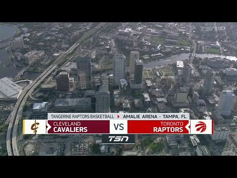 Tangerine Game Highlights: Raptors vs Cavaliers- April 26, 2021