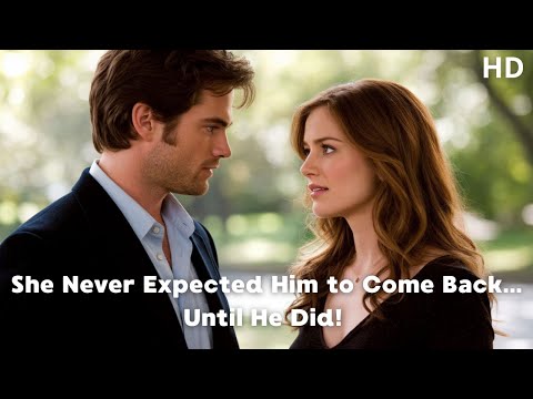 She Never Expected Him to Come Back... Until He Did! | AN ALIEN SON