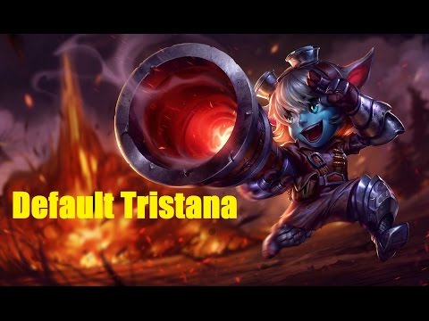 Tristana Visual Update | Default Skin