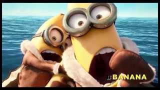 Download lagu Minions - #Banana mp3