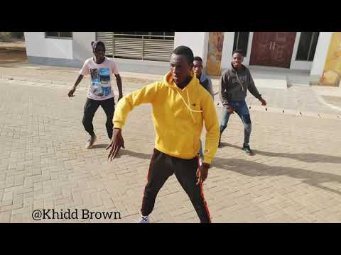 DJ Flex-Je Ne (Afrobeat freestyle) official video(Hinson_Official)