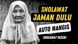 Download lagu NANGIS HARU MENDENGAR SHOLAWAT JAMAN KUNO ! SHOLAWAT BURDAH  | REZEKI DATANG DARI SEGALA ARAH mp3