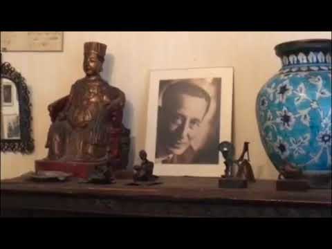 Giorgio Koukl plays Alexander Tansman