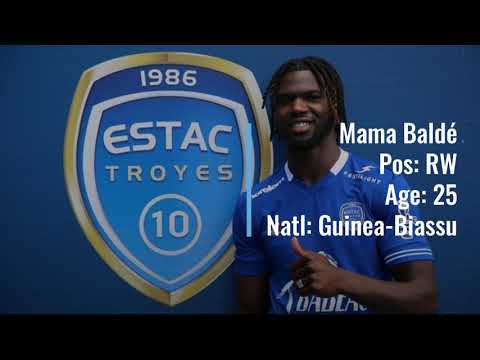Mama Baldé to Troyes for €3.5M!
