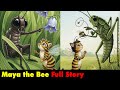 Maya The Bee Story Full Episodes English Read Aloud Sleepytime Story Toys OK