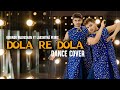 Dola Re Dance Cover | Rocky and Rani | Kavindu Madushan & Laksitha Peiris