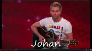 Johan Andersson - Apologize /One republic (acoustic)